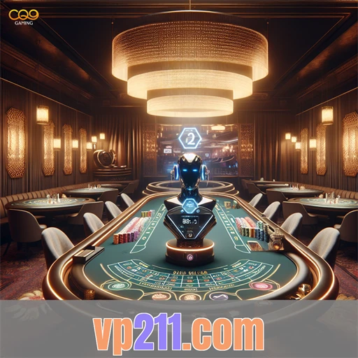 Cassino VP211: Entretenimento de Qualidade em Cada Aposta