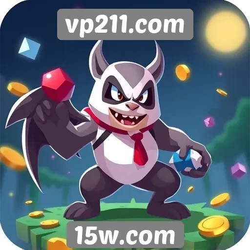Estatísticas de jogos disponíveis em vp211.com