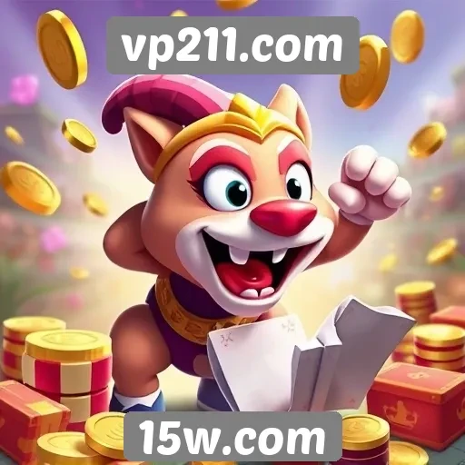 Jogos populares disponíveis em vp211.com