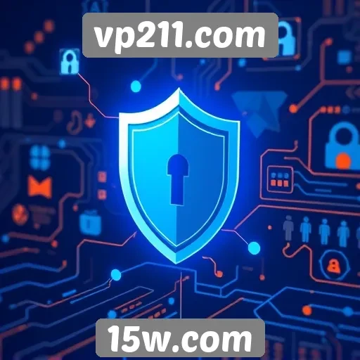 Recursos de segurança e privacidade no vp211.com