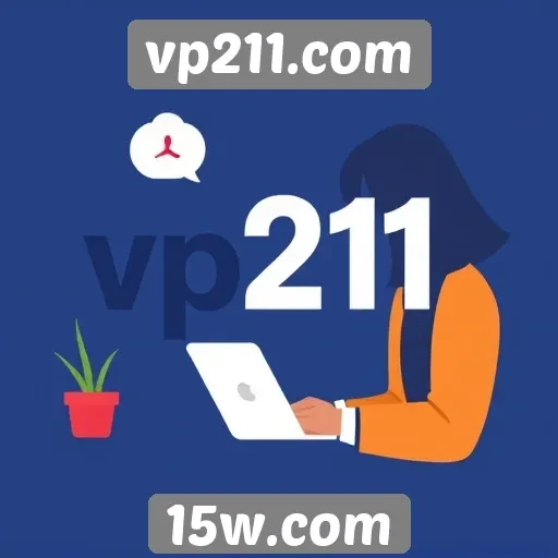 experiência do usuário no site vp211.com